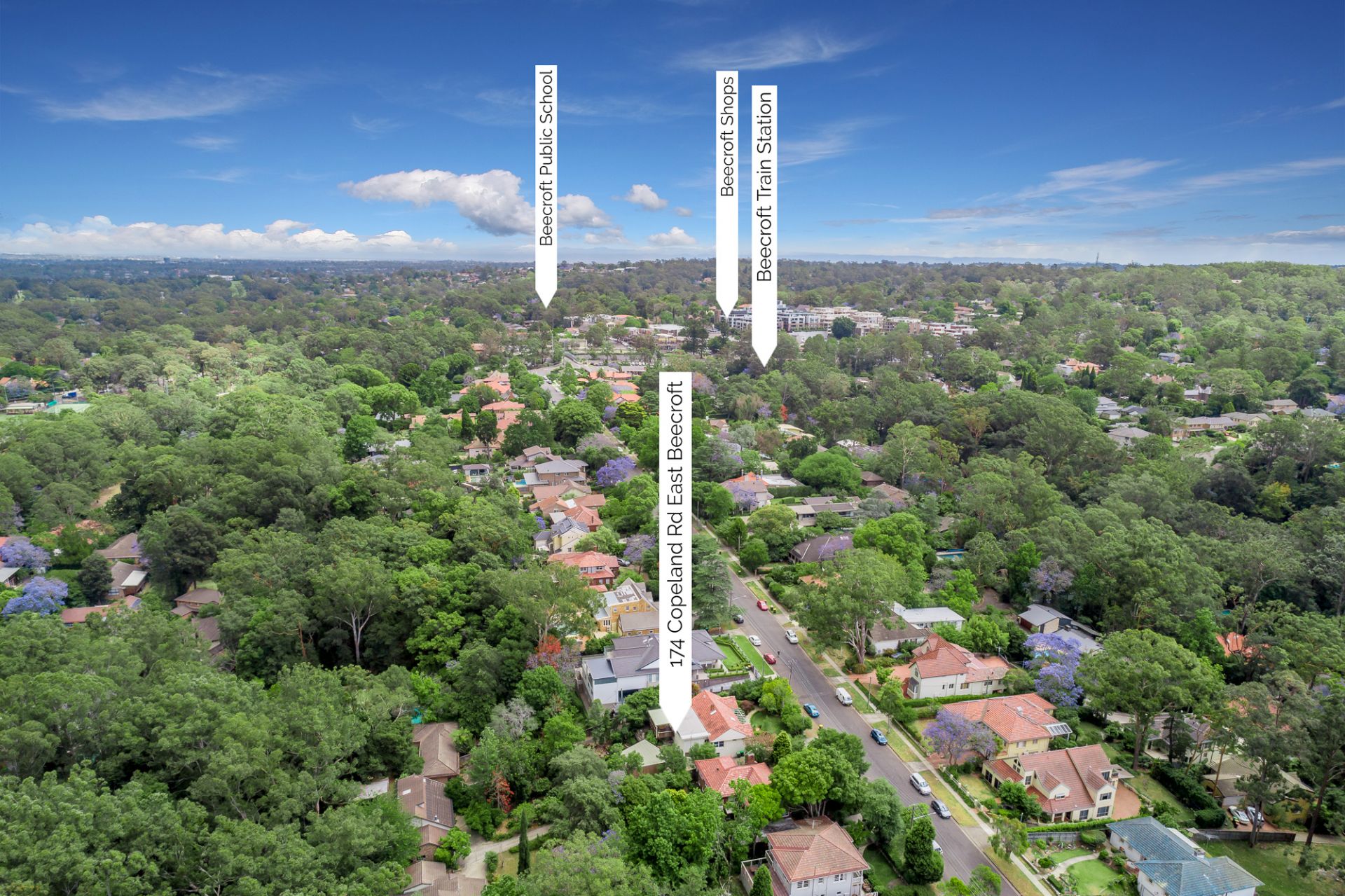 Real Estate For Sale 174 Copeland Road Beecroft , NSW