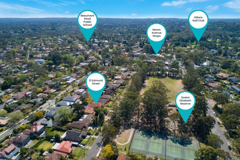 Real Estate For Sale 21 Edmund Street Lindfield , NSW