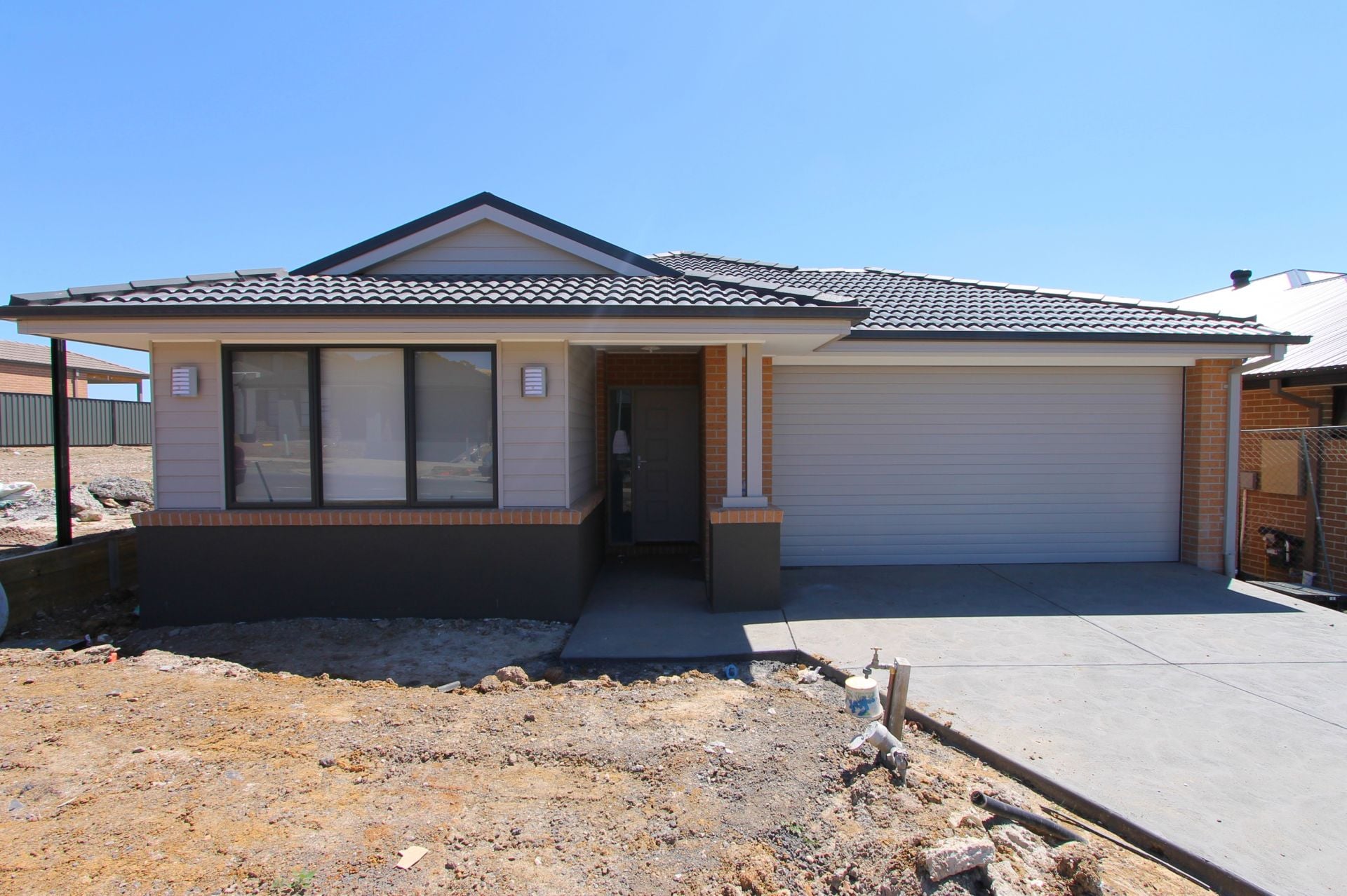 Brand New Four Bedroom