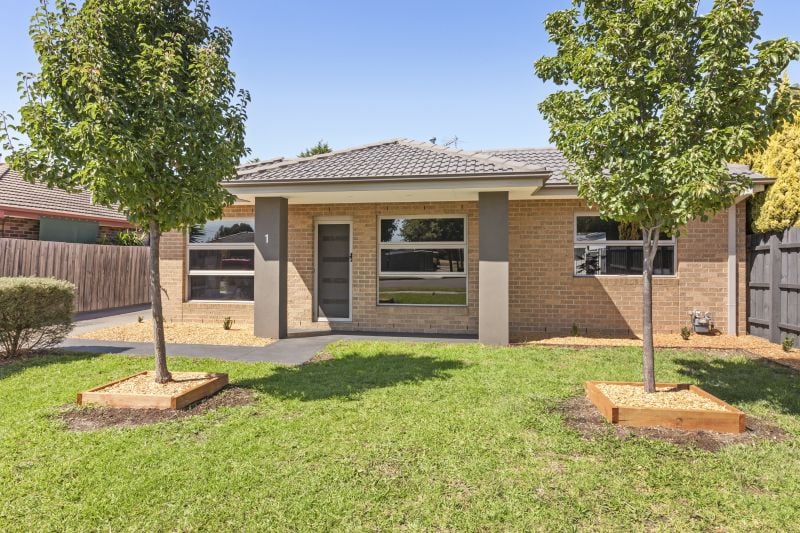 1/49 Peppercorn Parade, Epping