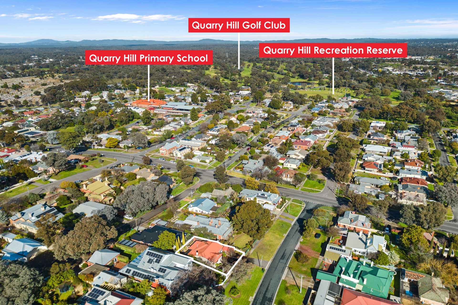 17 Hamlet Street, Quarry Hill Bendigo Ballarat Real Estate Pty Ltd