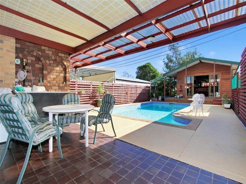 POOLSIDE FUN ALL YEAR ROUND!