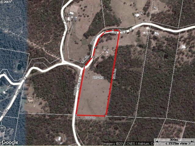 317 Smiths Creek Rd, KUNDABUNG NSW 2441