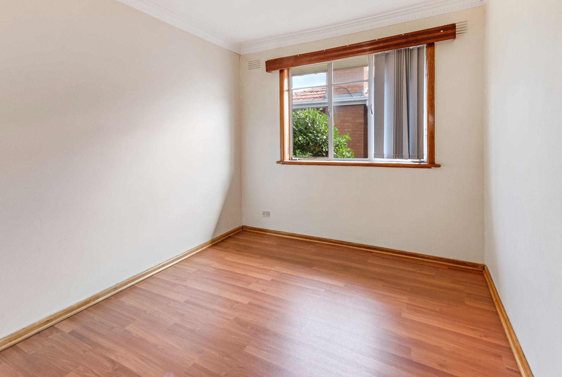 SPACIOUS LIVING!