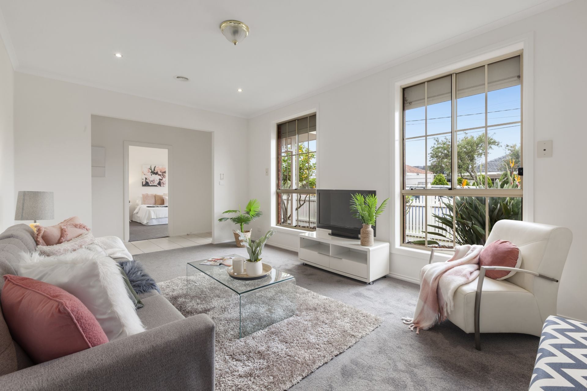 Carefree Living In A Central Location