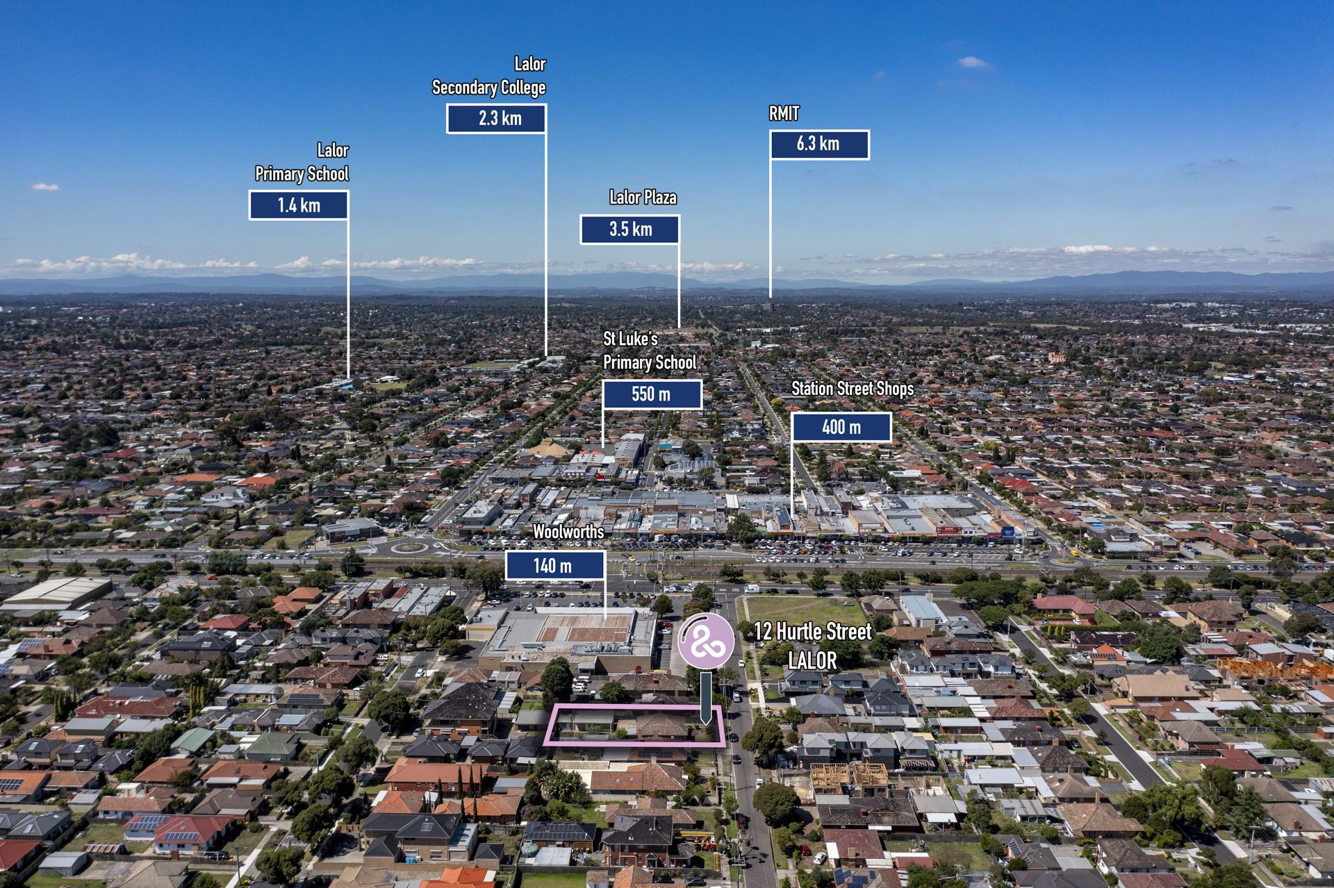 LOCATION, POTENTIAL, LAND APPROX 650M2