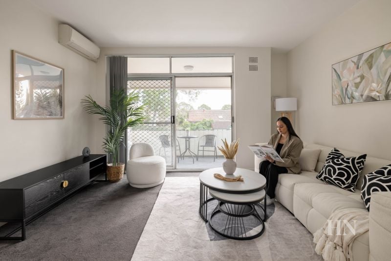 17/107 Concord Road, Concord