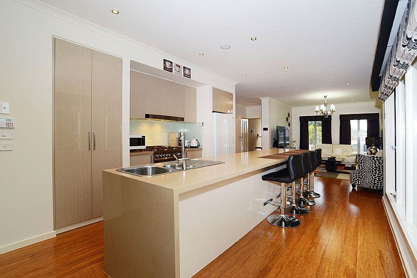 Refined Town Residence