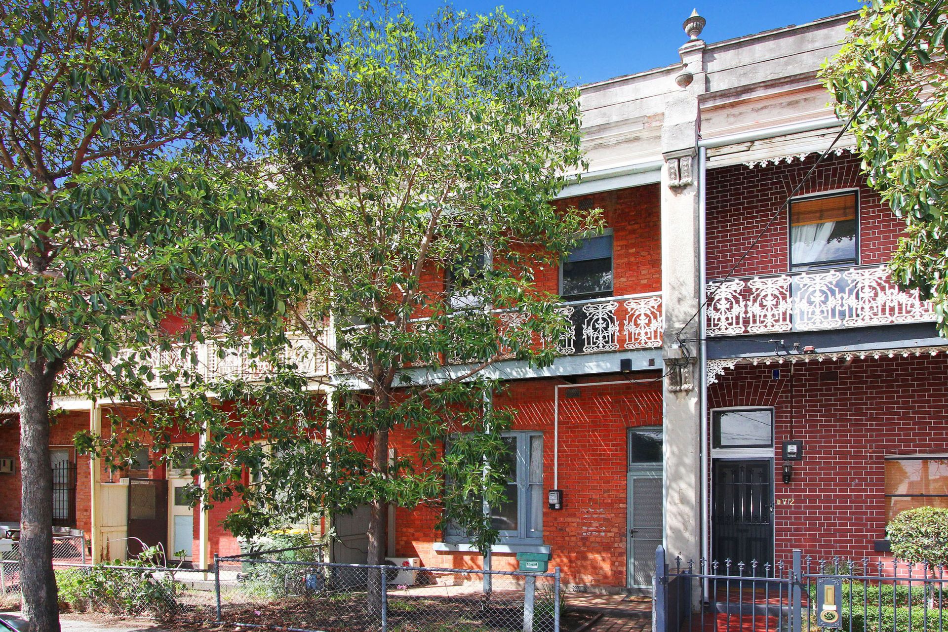 Grand Victorian Terrace