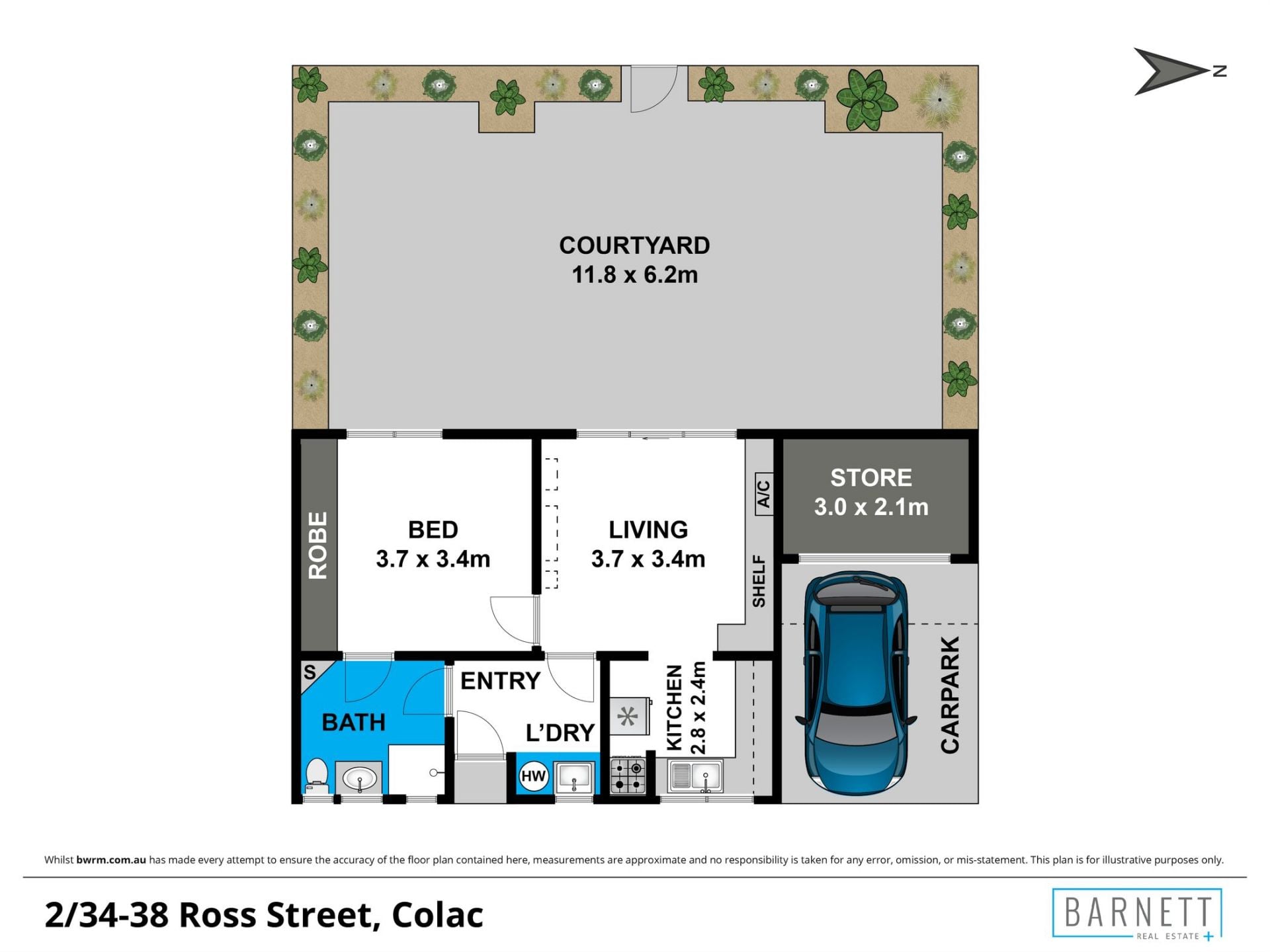 Floorplan