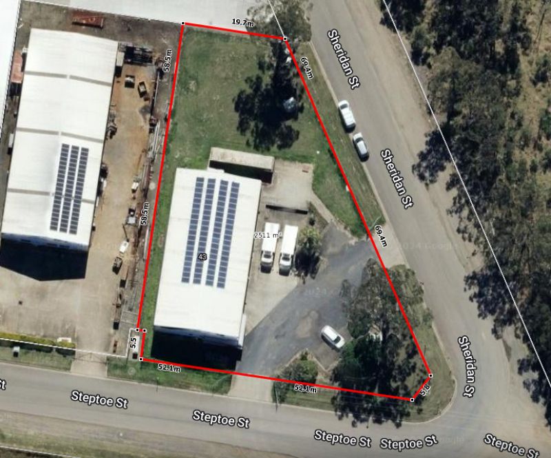 43 Steptoe Street, BUNDABERG EAST Four Walls Realty