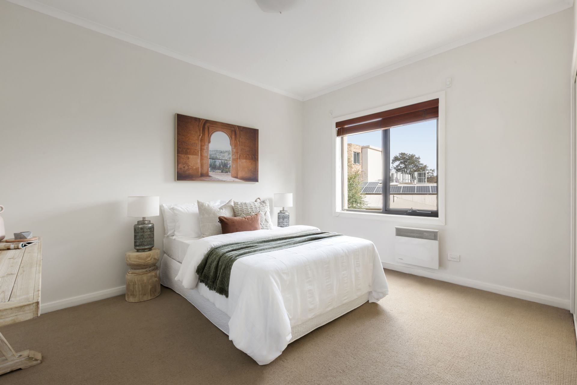 Spacious Living, Great Facilities!