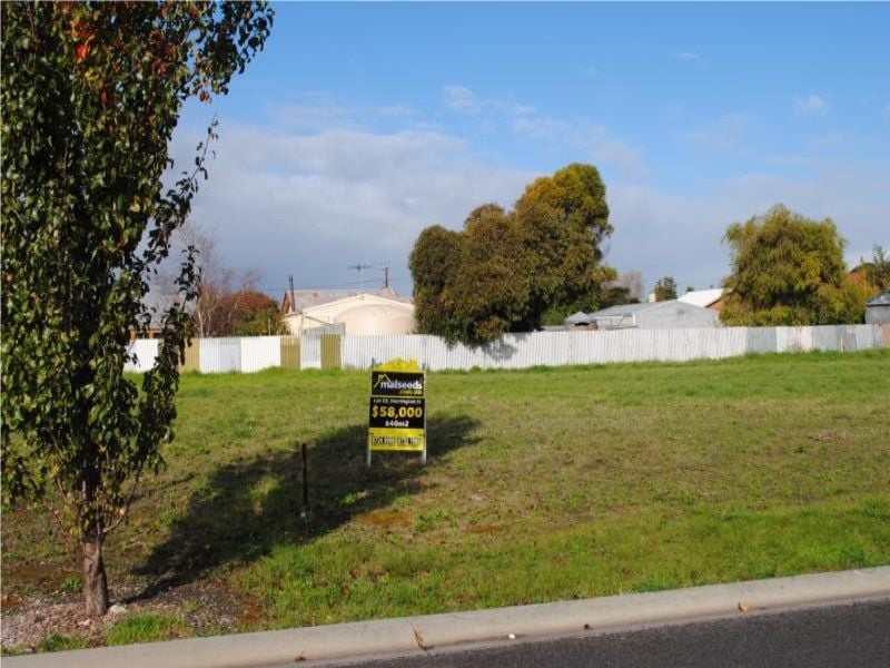 Lot 23 Harrington Street, MILLICENT Malseeds Real Estate