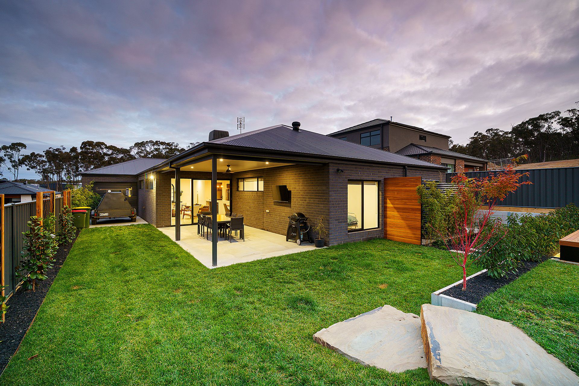 16 Grand View Drive, McKenzie Hill Cantwell Property Castlemaine