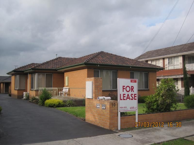 1/10 Hamilton Court, Lalor