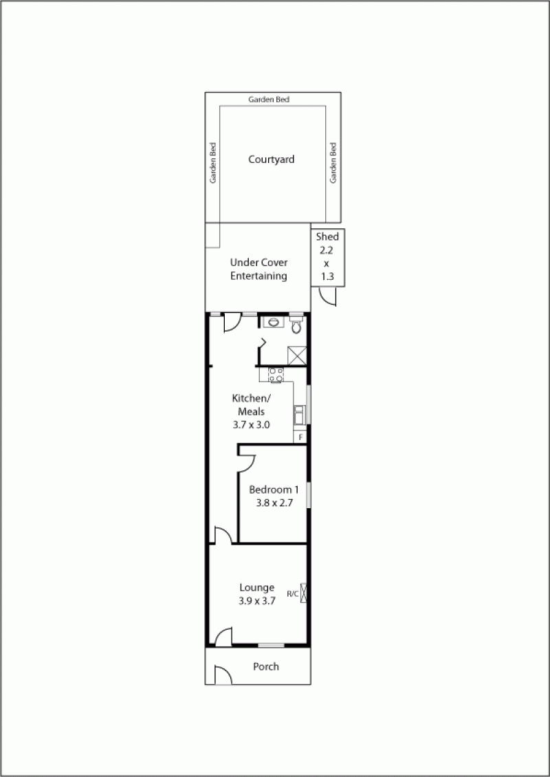 2/30A Margaret Street Norwood 5067