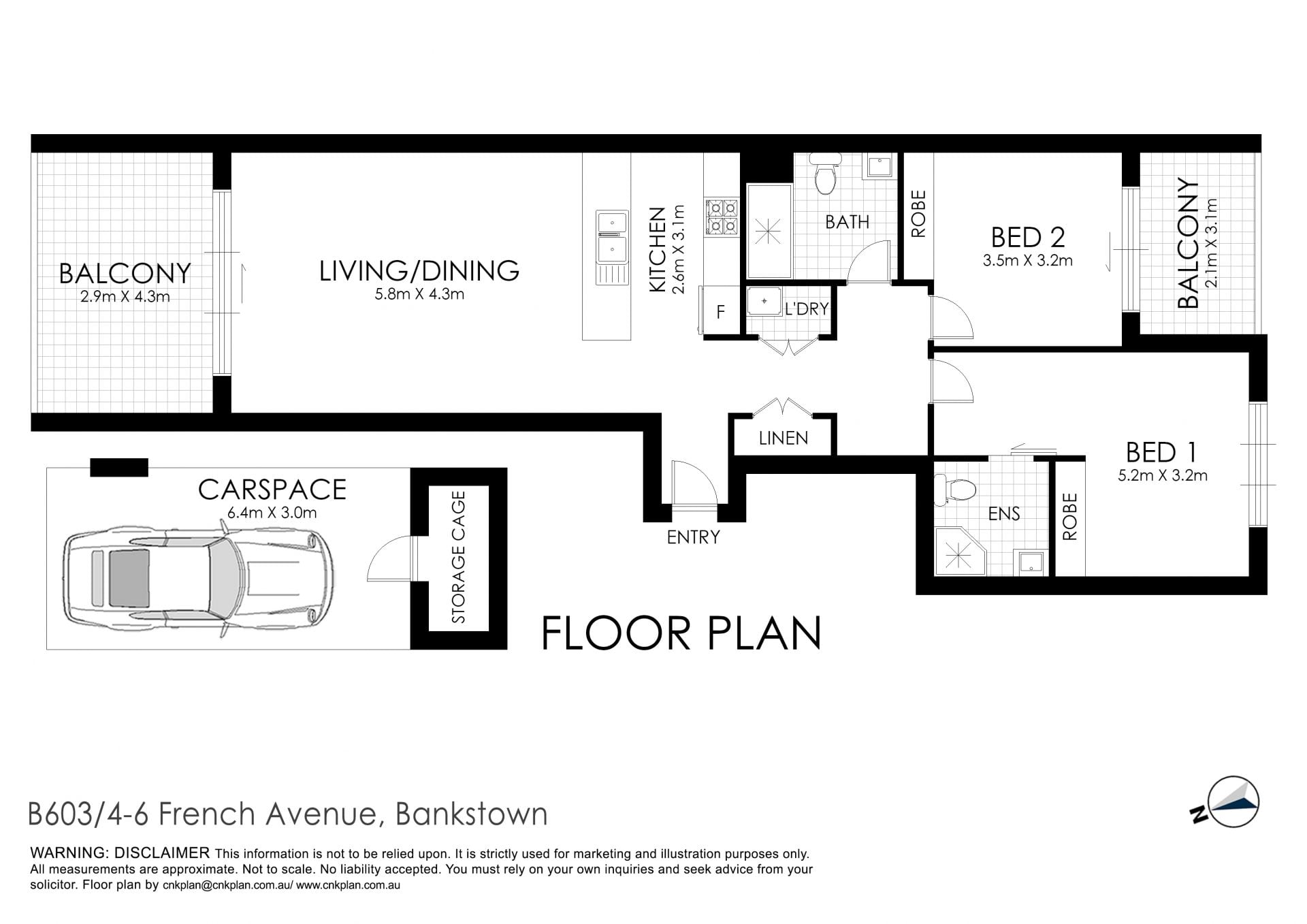 Floorplan