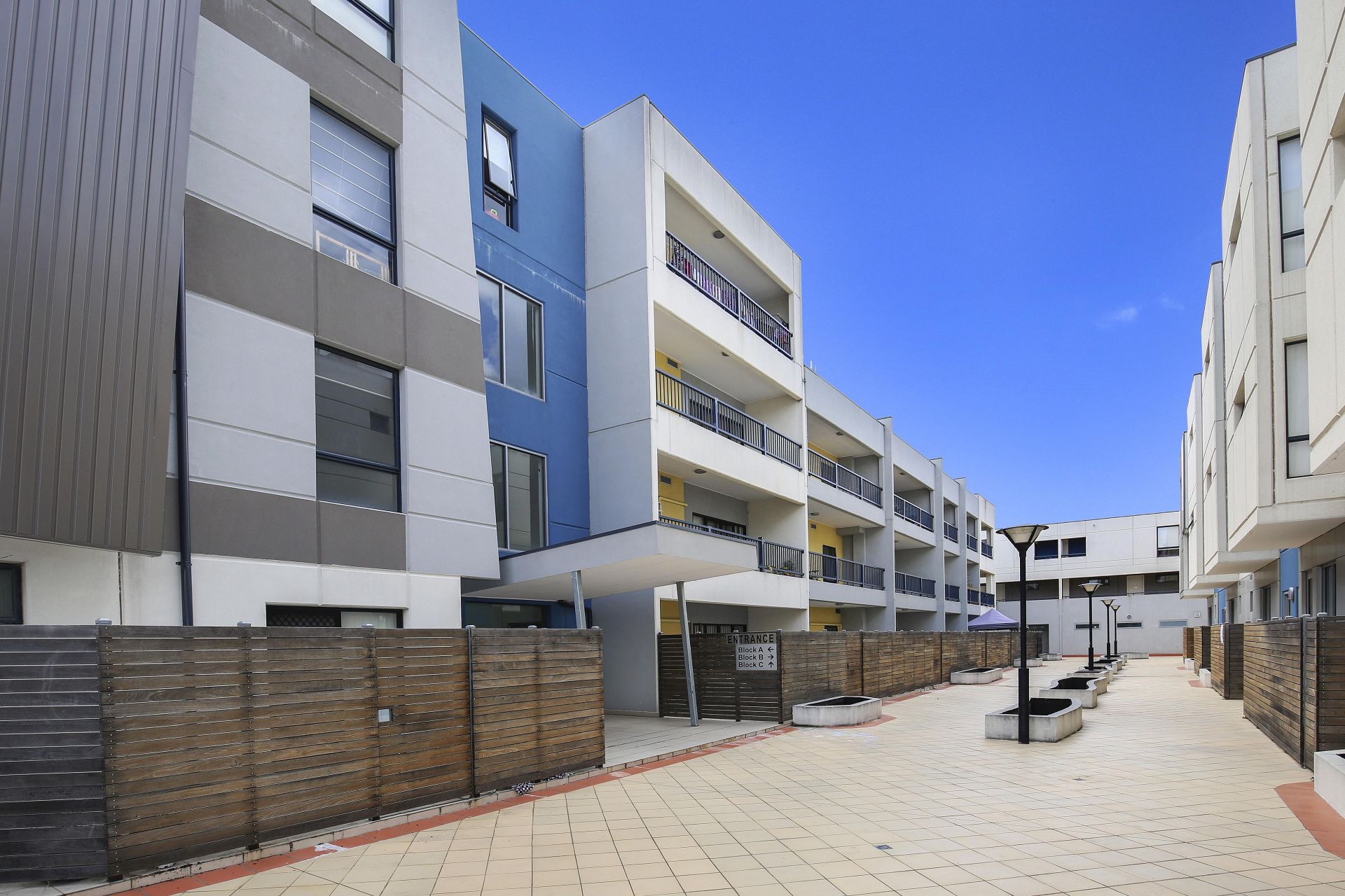 SPACIOUS APARTMENT LIVING
