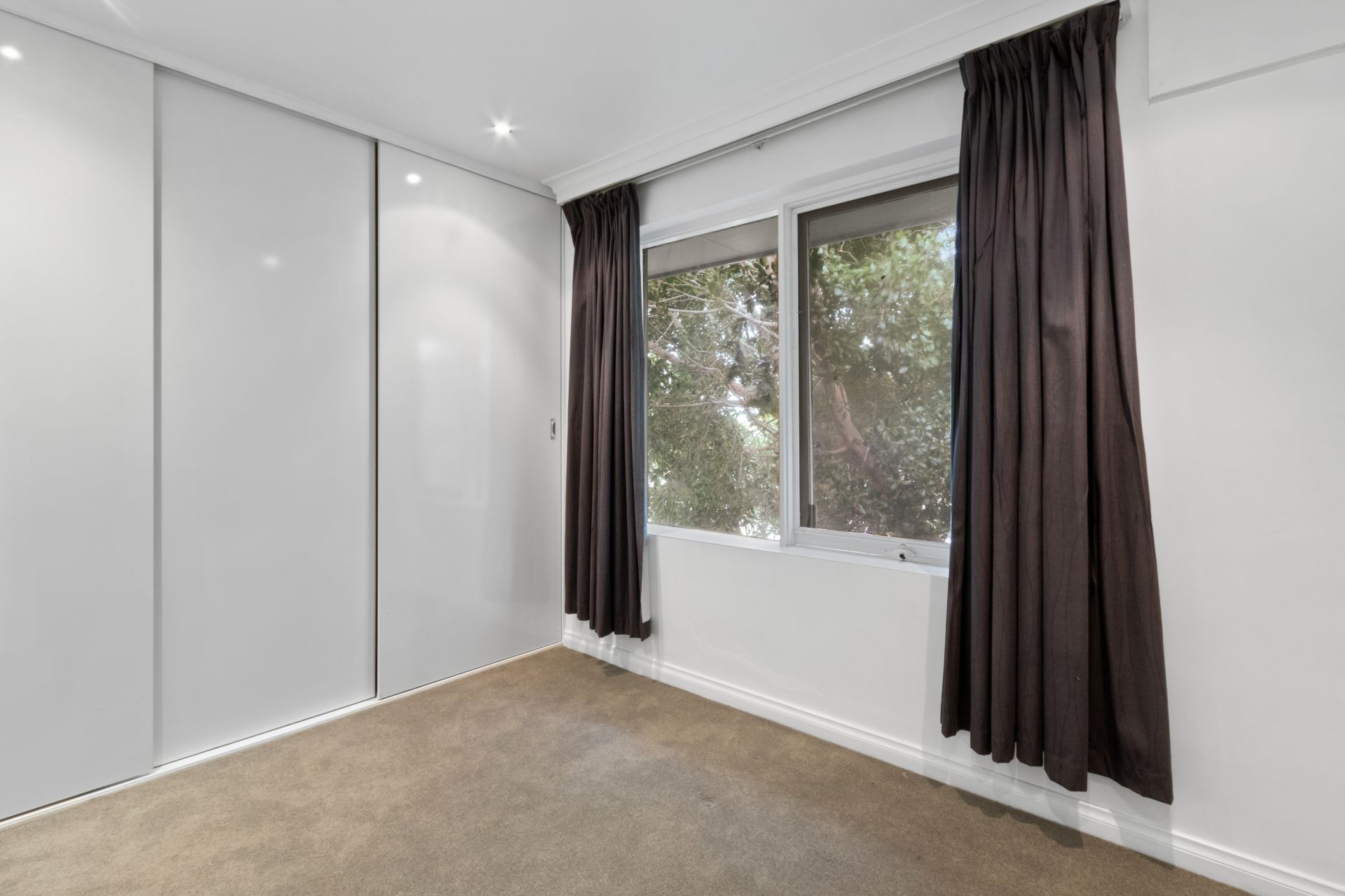 One Bedroom + Study!