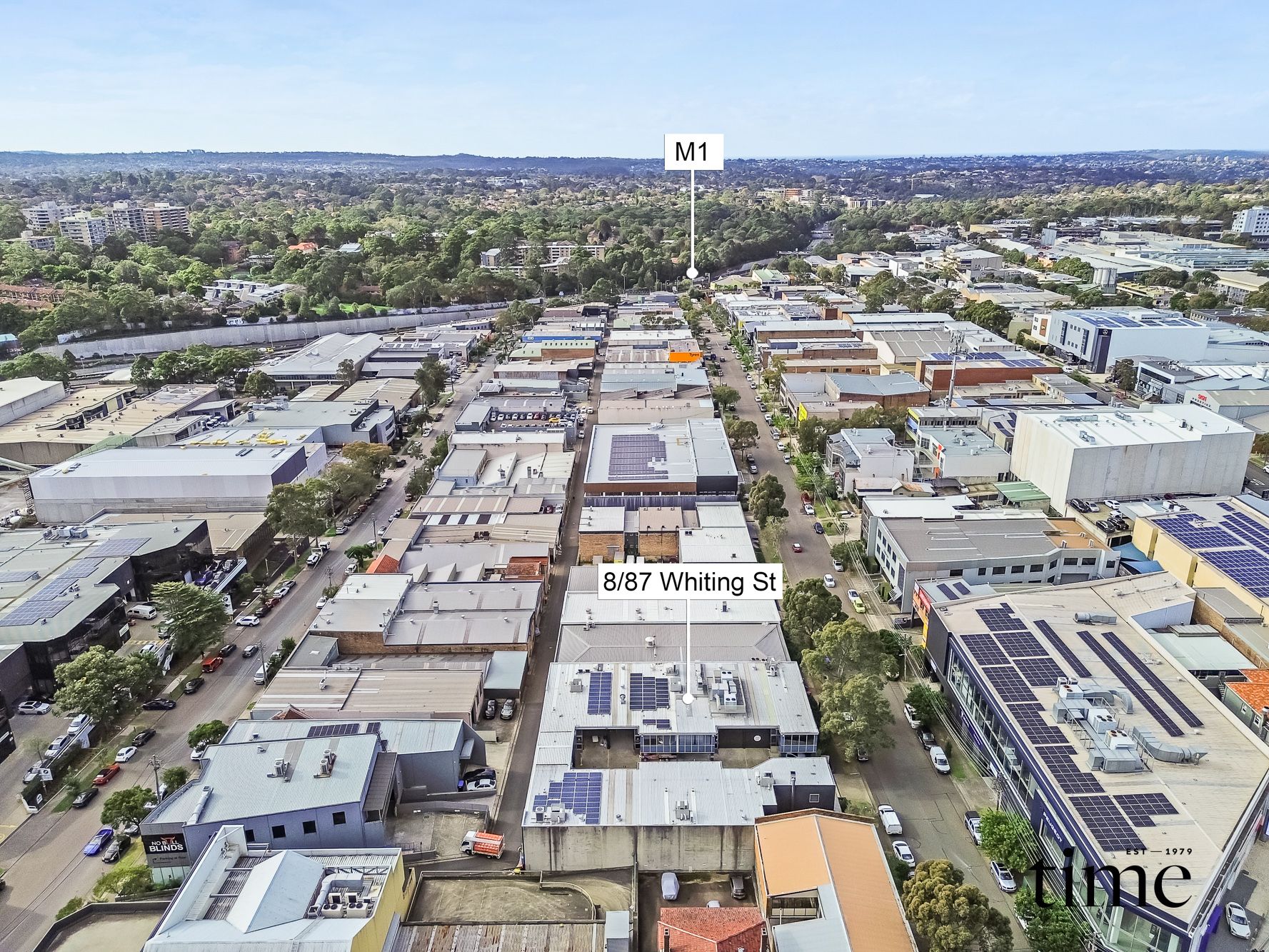 8/87 Whiting Street, Artarmon NSW