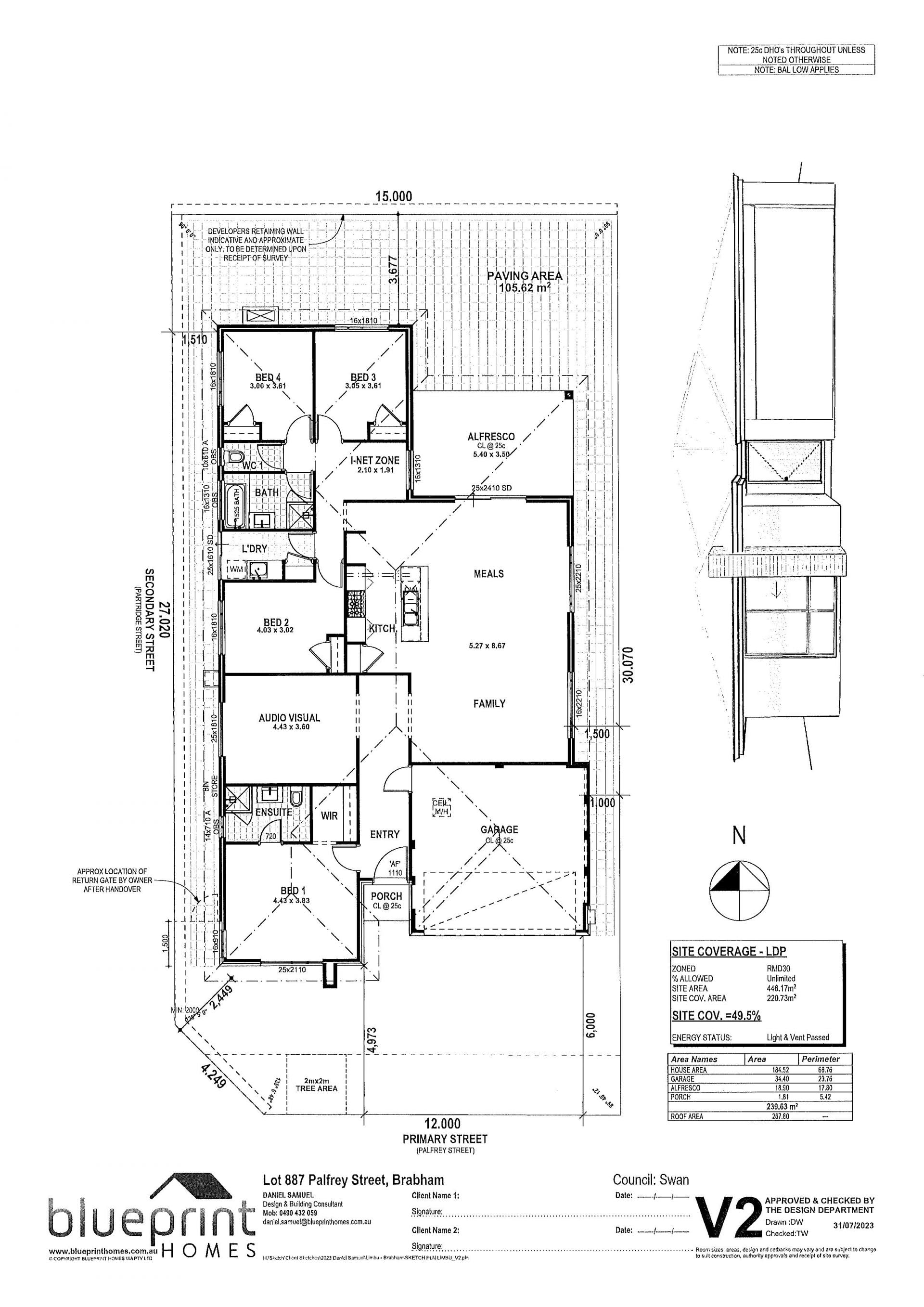 Floorplan