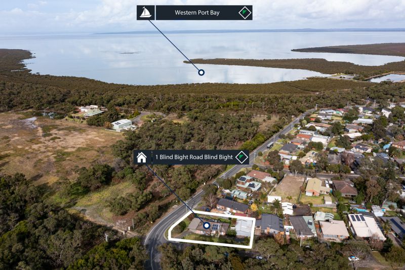 1 Blind Bight Road, Blind Bight OBrien Real Estate