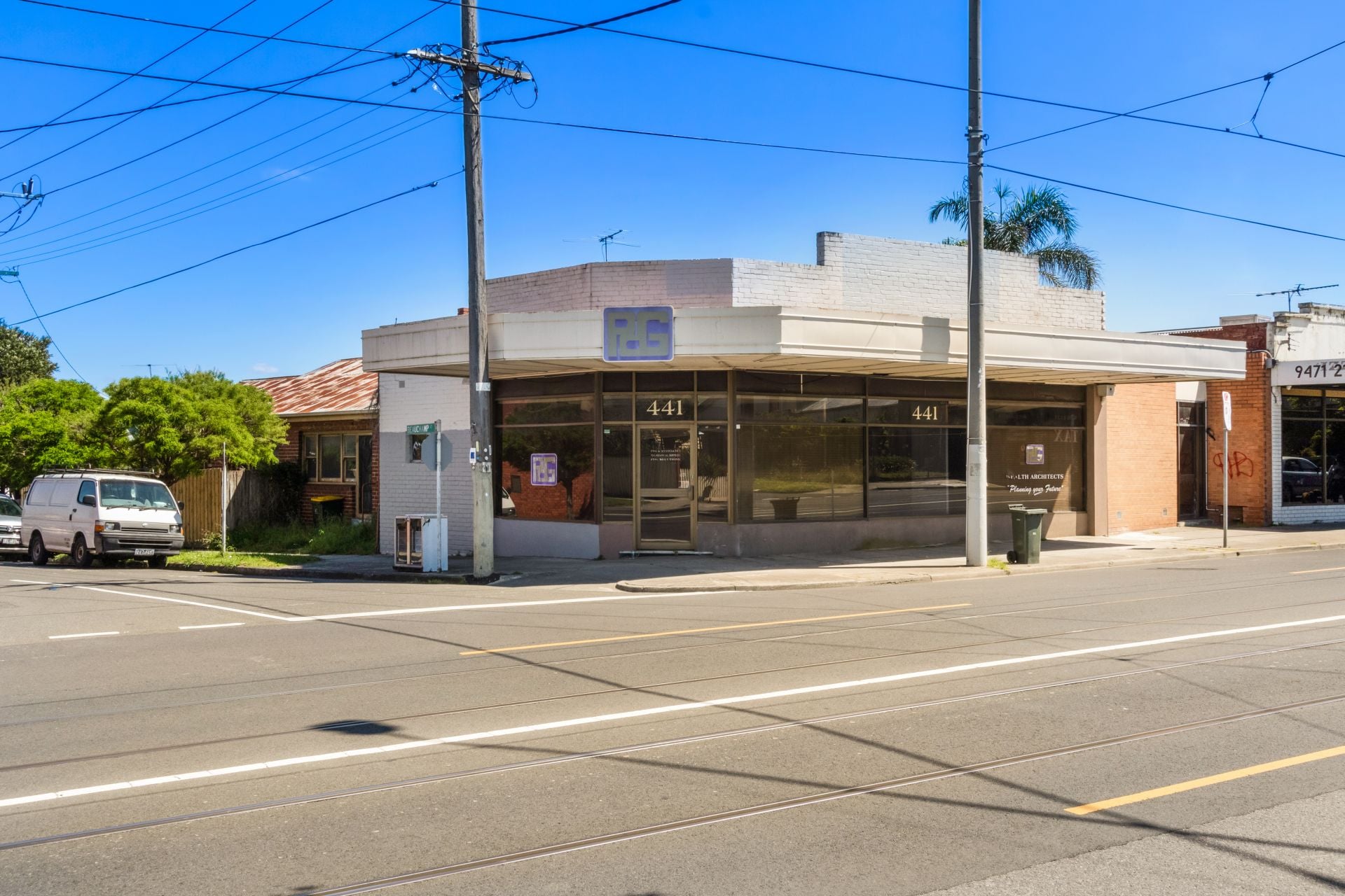 Prime Corner Position With Approved Plans And Permits