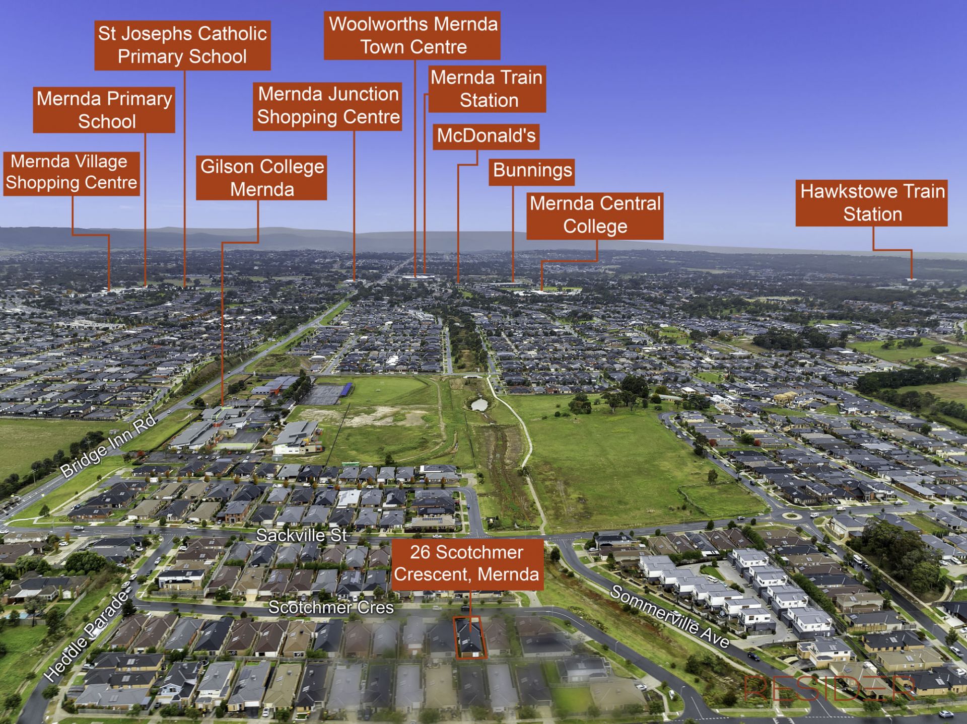 26 Scotchmer Crescent Mernda, Mernda - Thumbnail 2