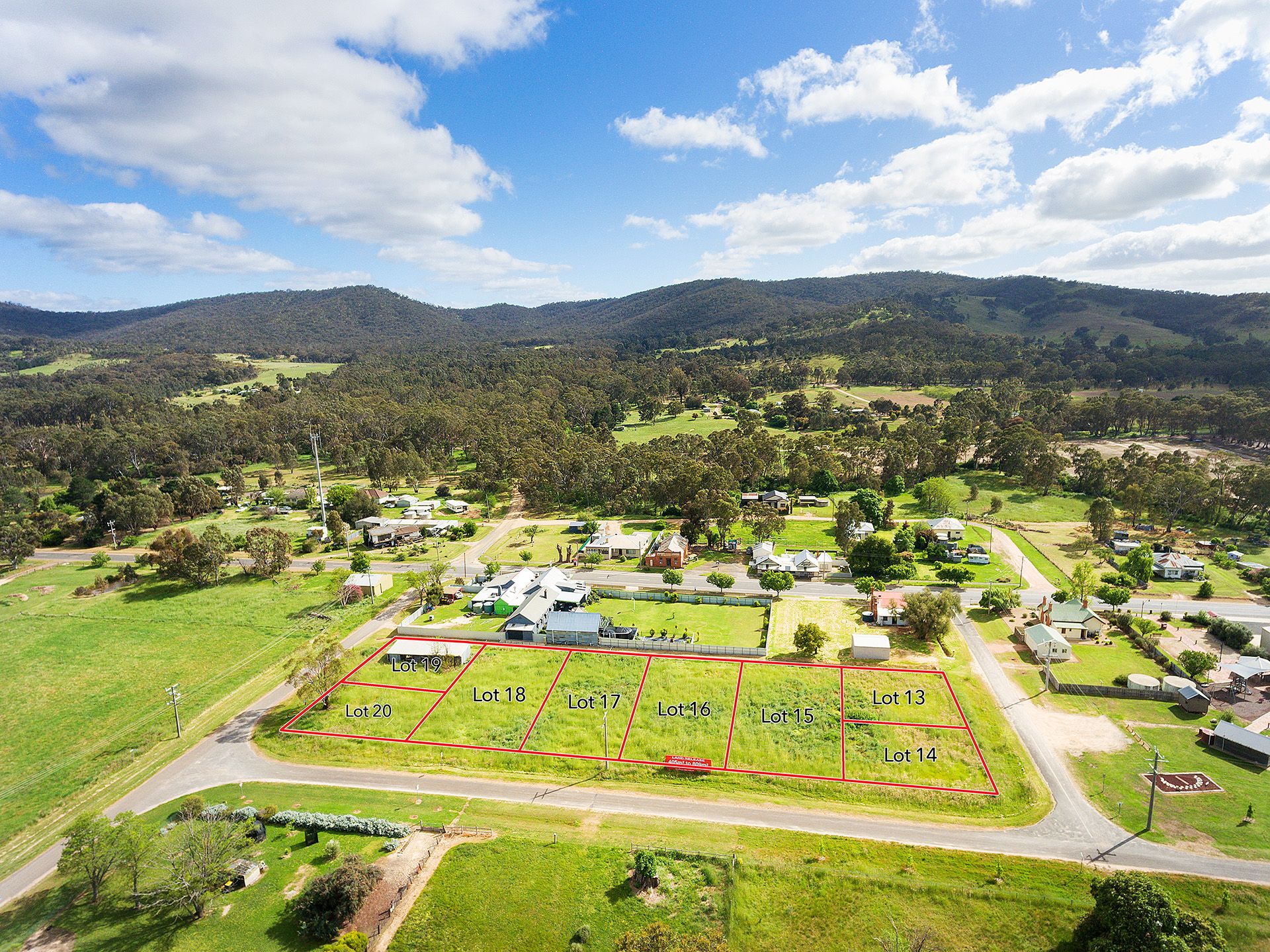 Lot 19/ Woods Street, Moonambel VIC 3478