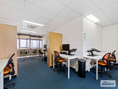 PRISTINE STRATA OFFICE OPPORTUINTY