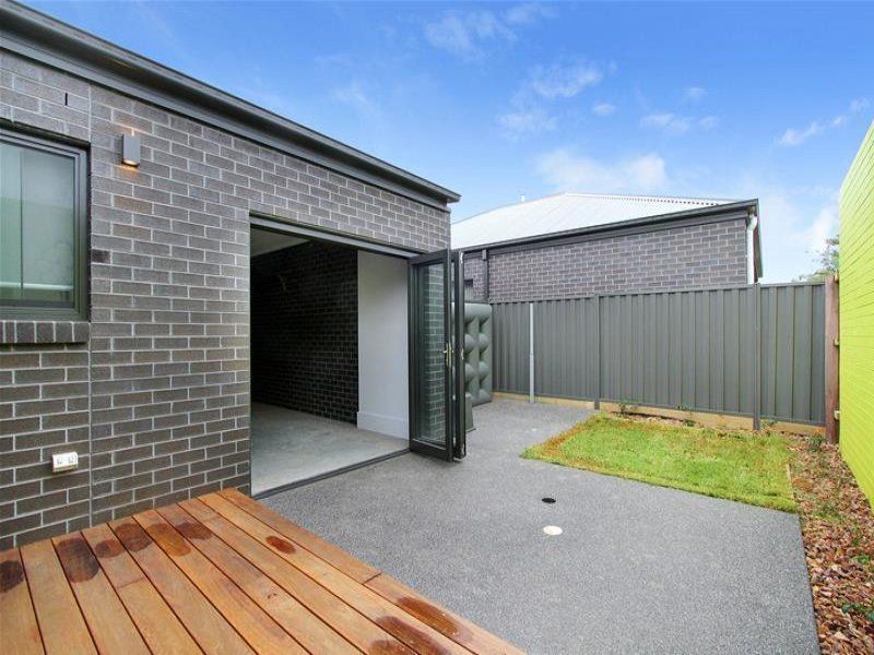 AS NEW AND ARCHITECTURALLY DESIGNED