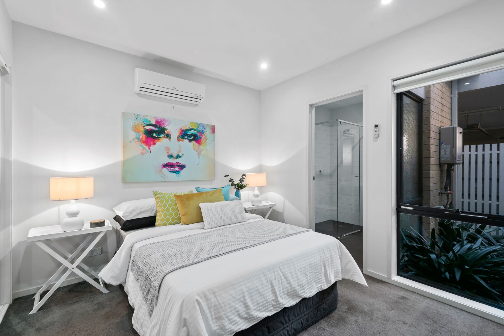 Contemporary Luxury In Prime Locale