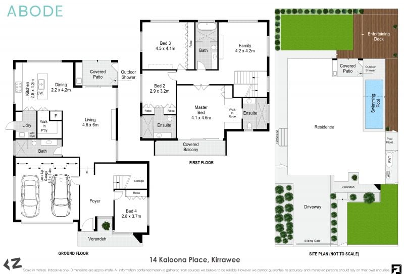 14 Kaloona Place KIRRAWEE 2232