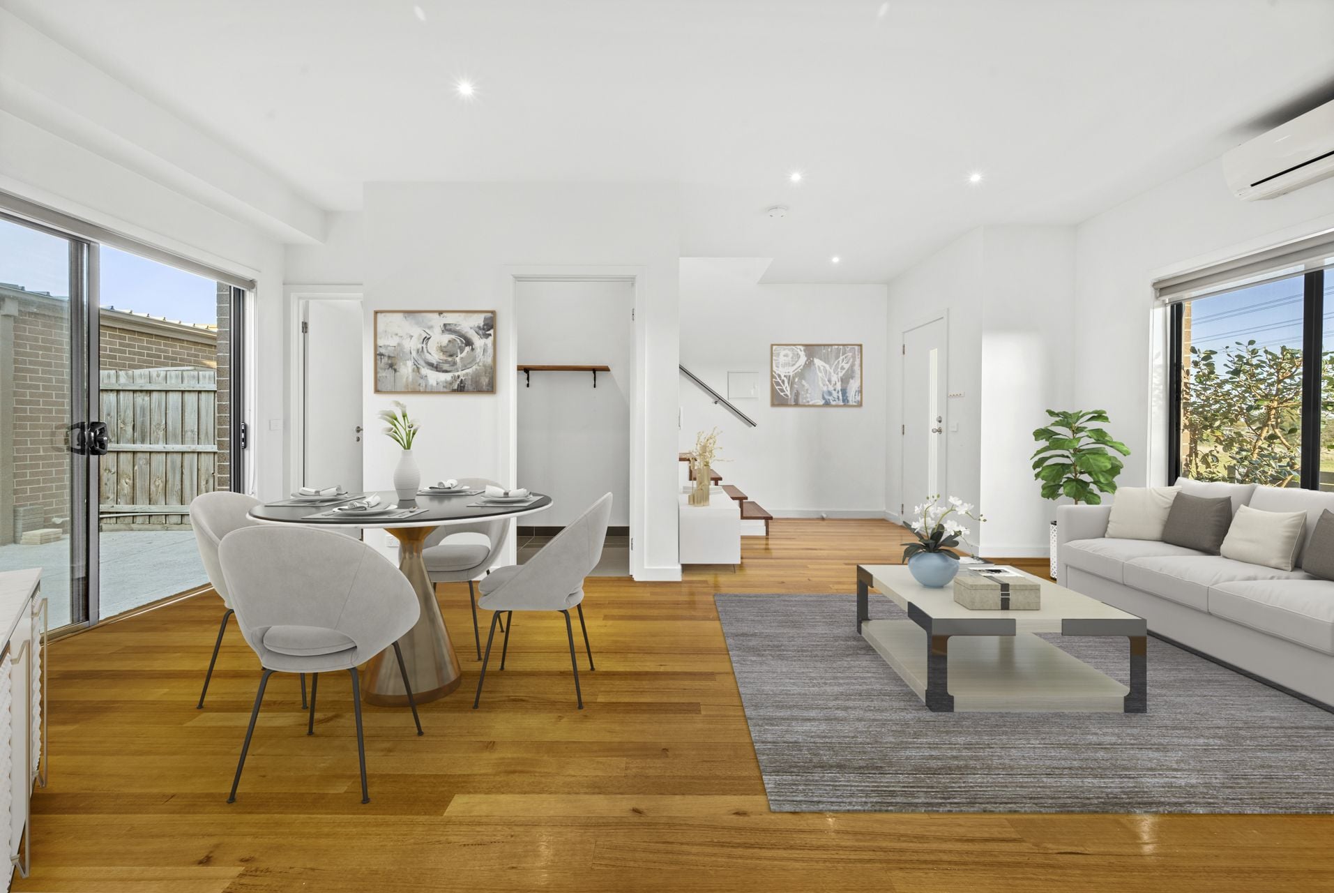 Stylish Modern Residence