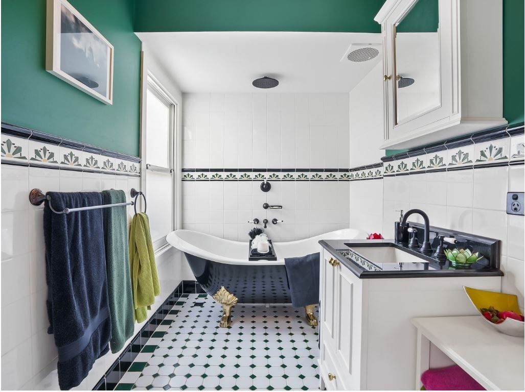 **Low Maintenance Living**