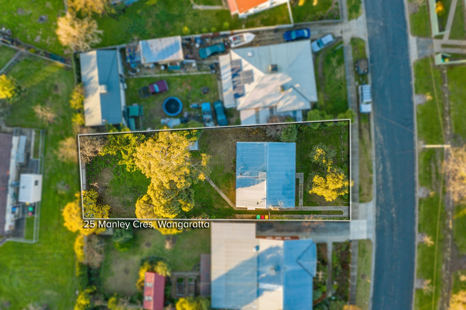 25 Manley Crescent, Wangaratta OBrien Real Estate
