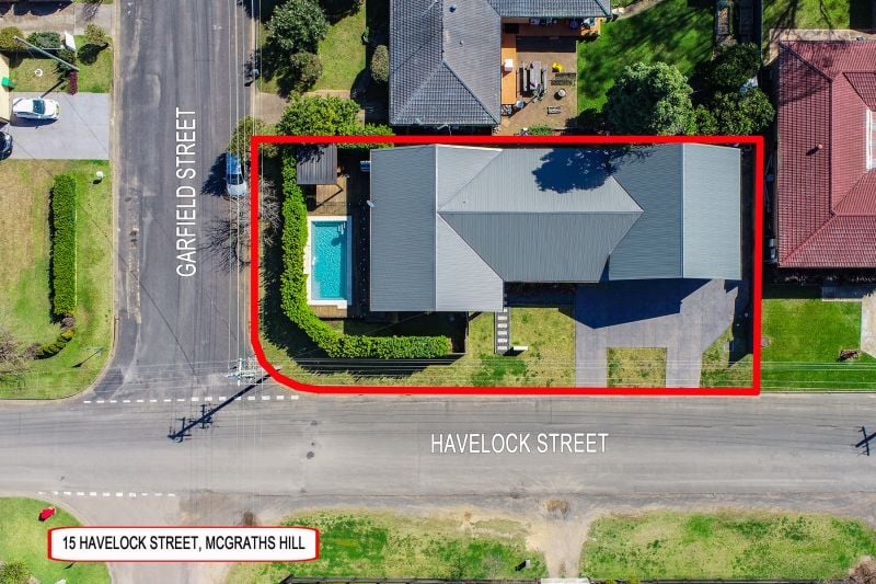 Real Estate For Sale 15 Havelock Street Mcgraths Hill , NSW