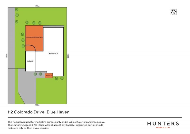 112 Colorado Drive, Blue Haven