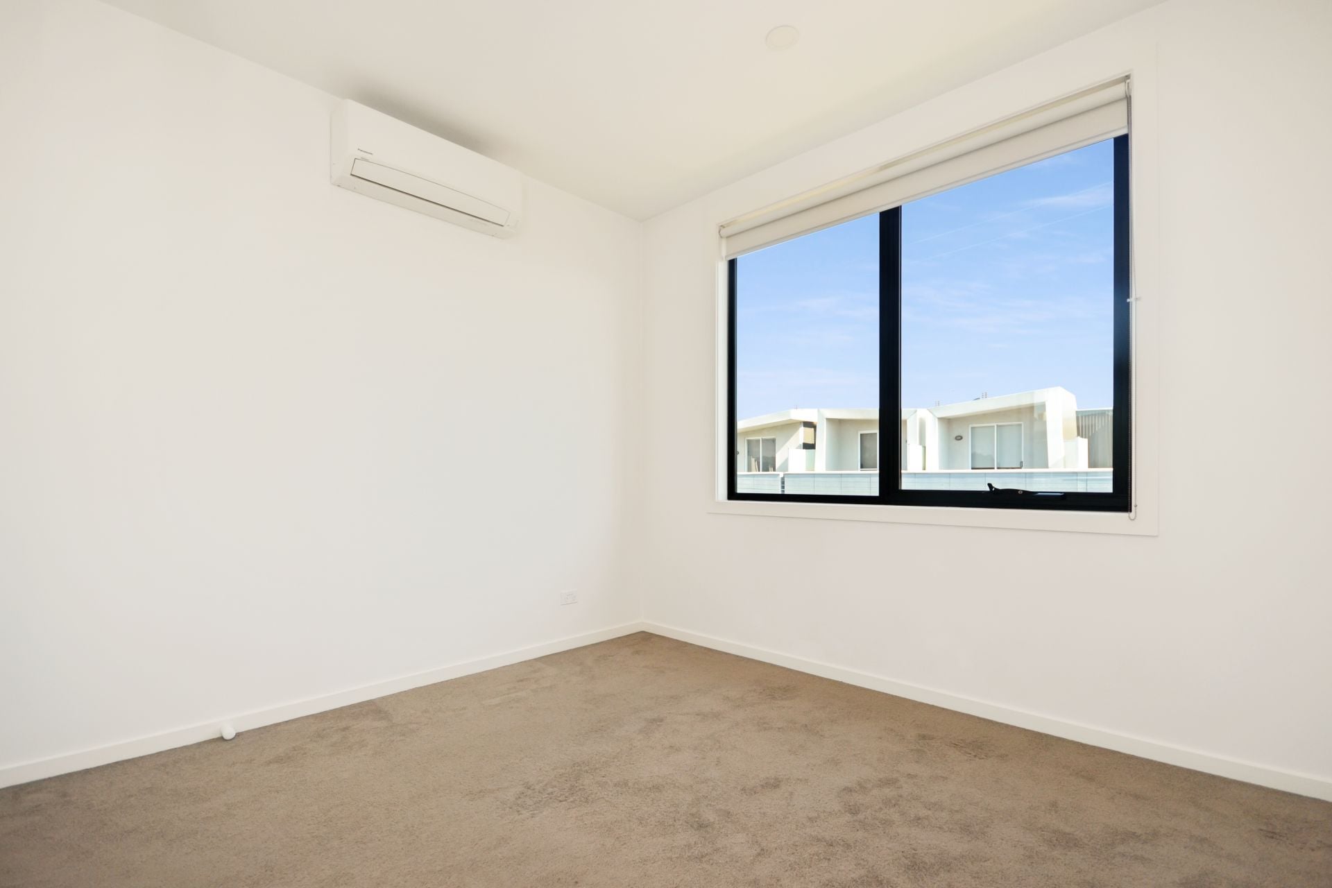 Modern Three Bedroom Townhouse