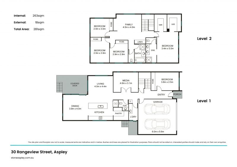 VACANT Executive Home