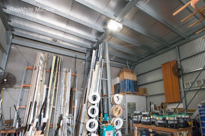 Industrial For Lease 6/5 MARGARET VELLA Mackay QLD Property HQ