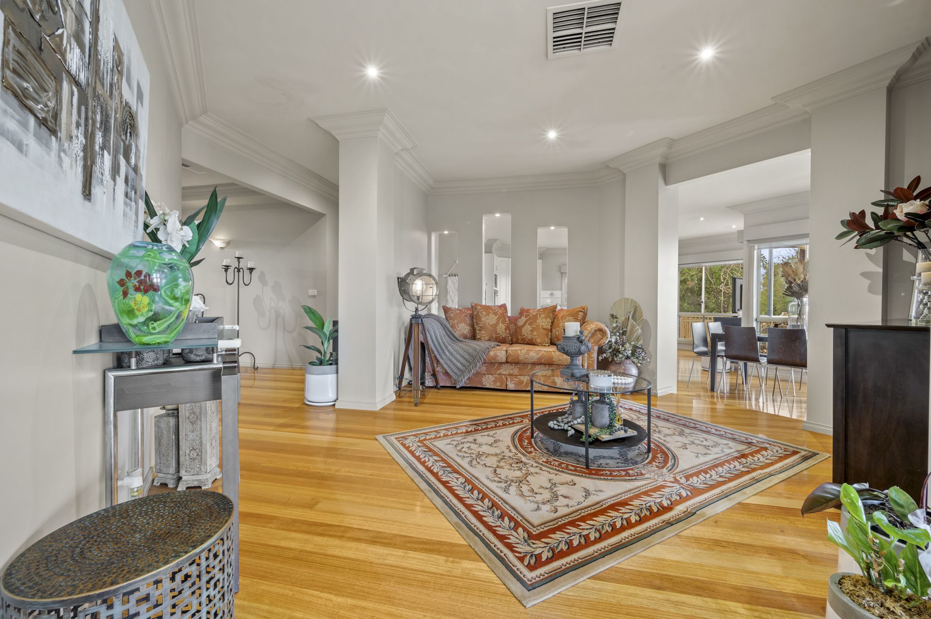 AFFORDABLE  LUXURY - LAND APPROX 876M2