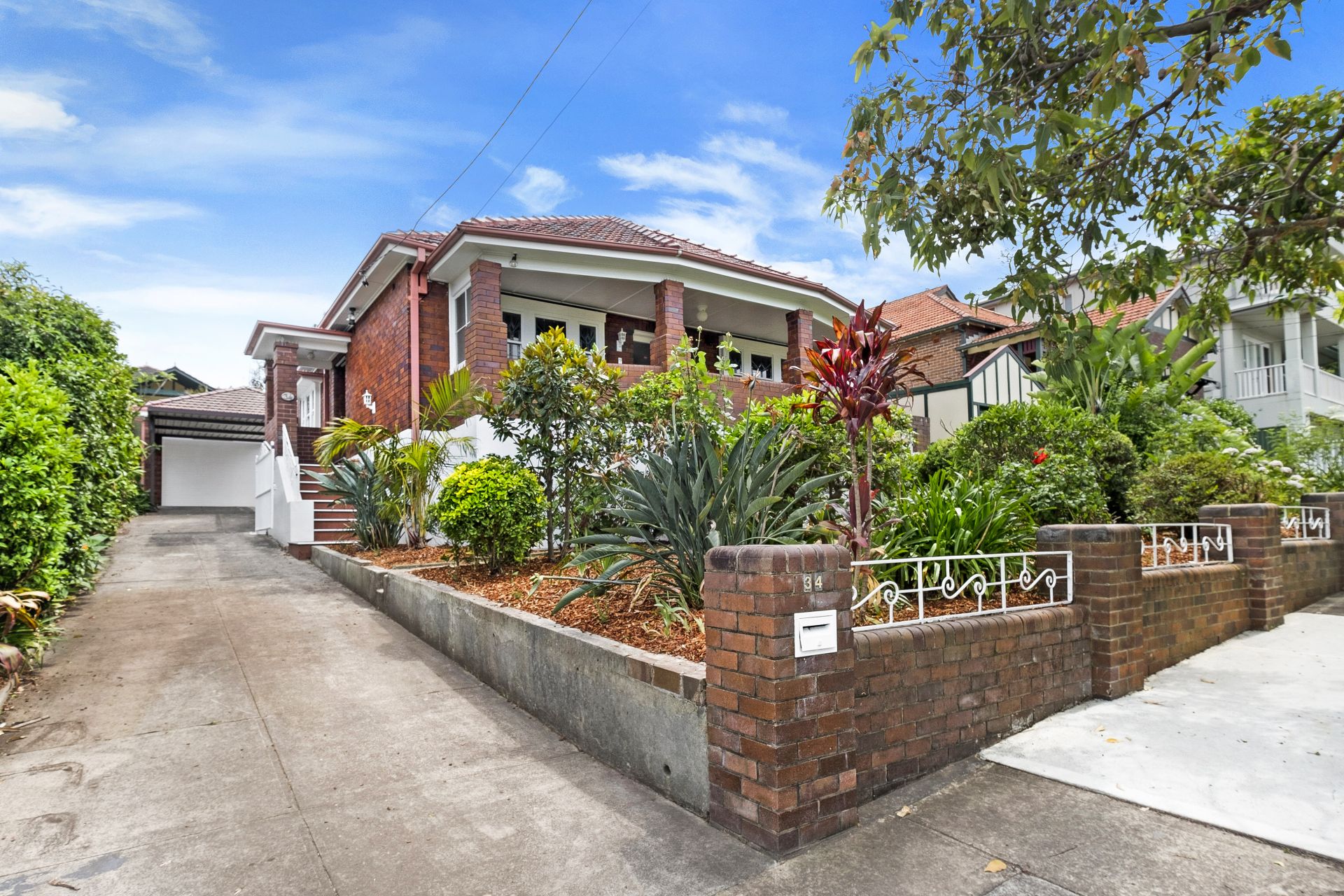 34 Undine Street Russell Lea NSW