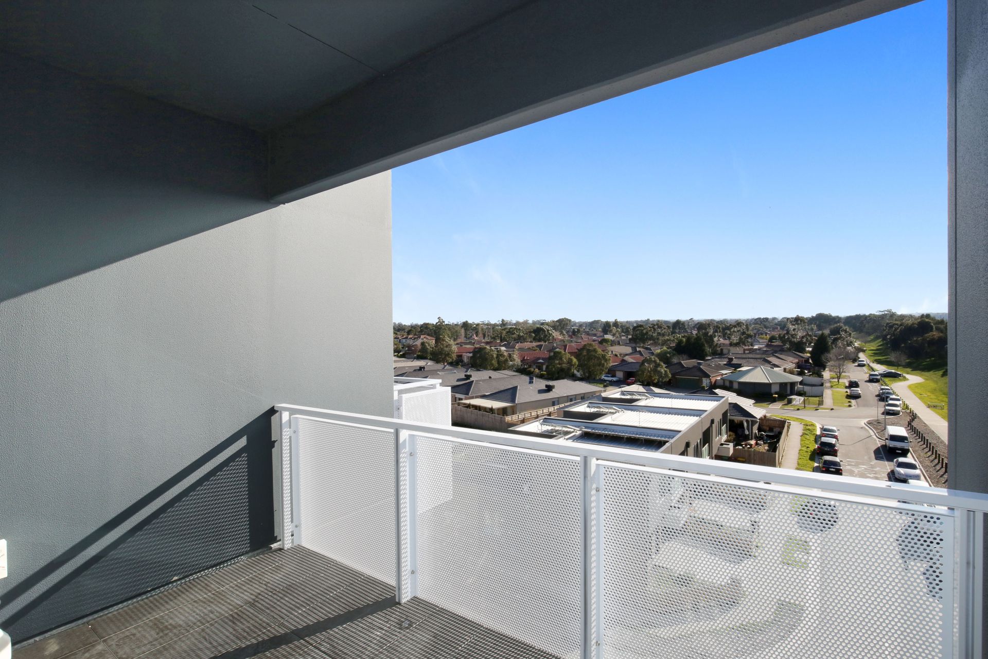 Private and Secure Apartment