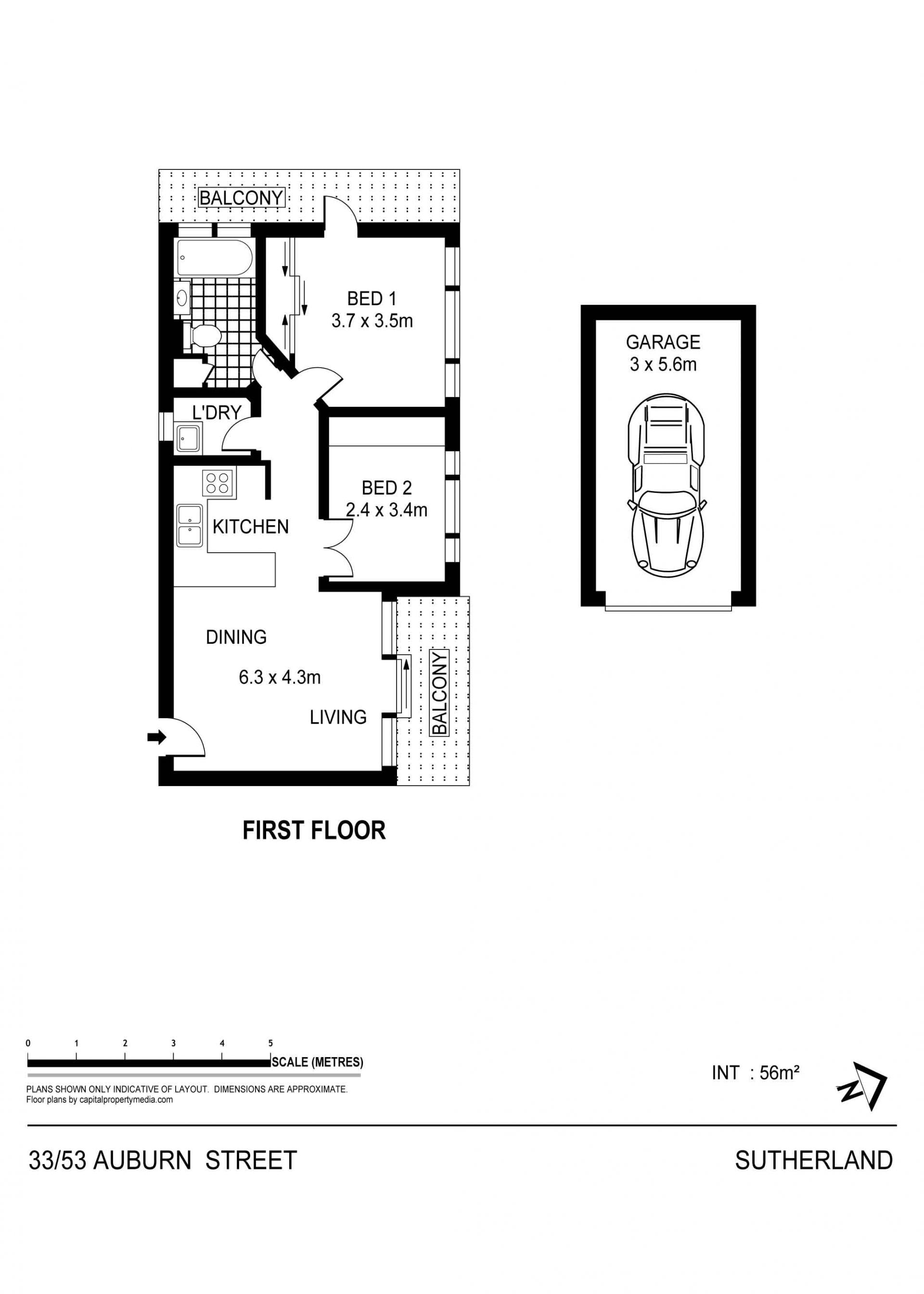 33/53 Auburn Street, Sutherland - Thumbnail 3