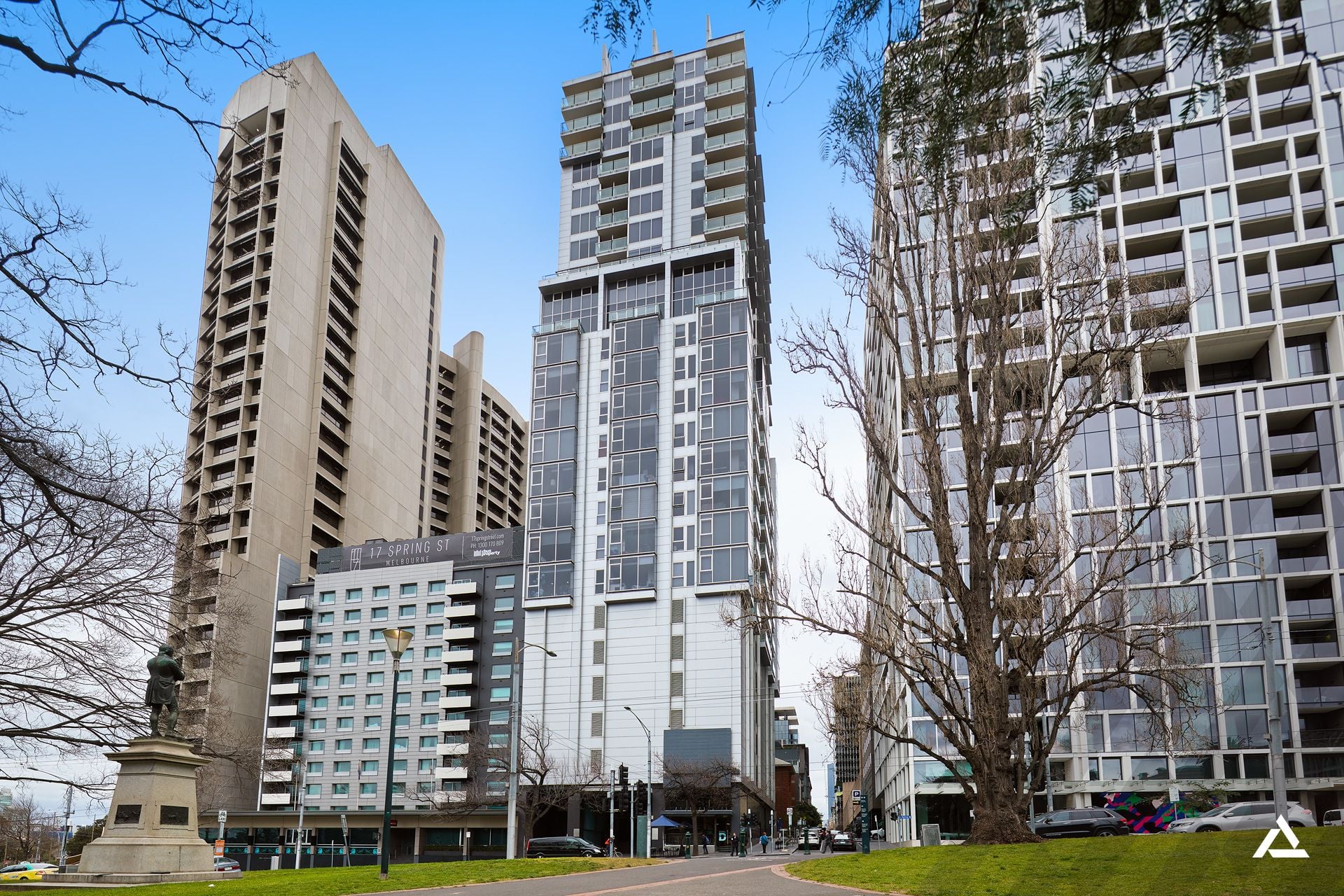 705/31 Spring Street Melbourne, Melbourne - Thumbnail 2