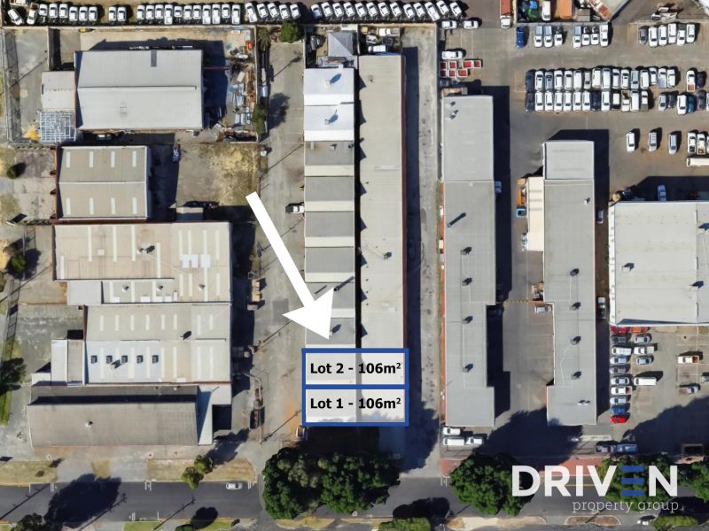 Real Estate For Commercial Sale 1/24 Forward Street Welshpool , WA