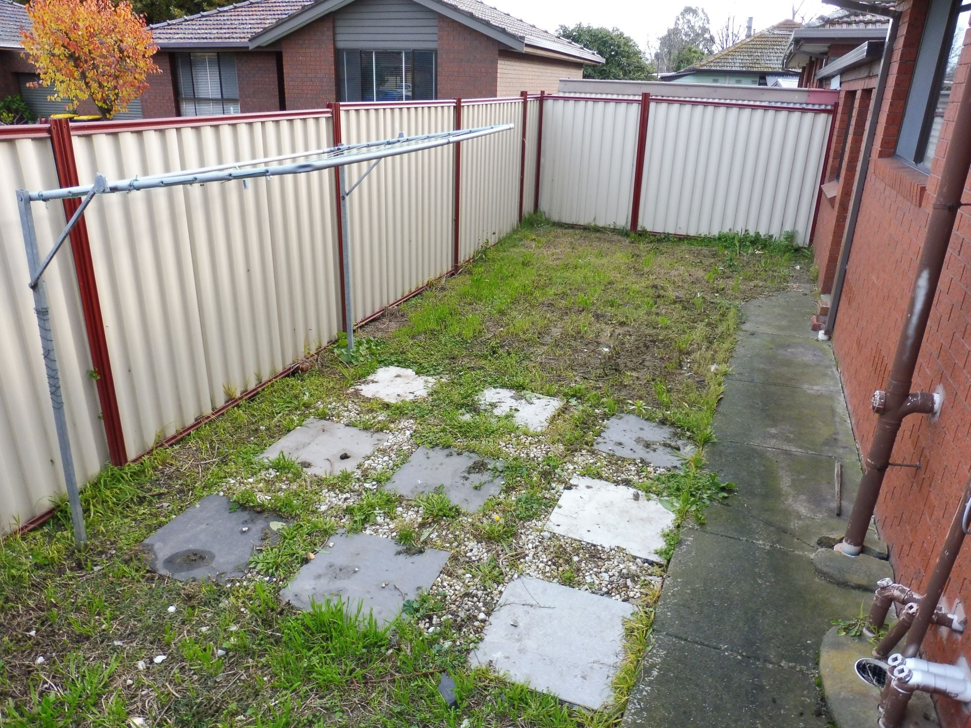 Affordable 2 bedroom unit