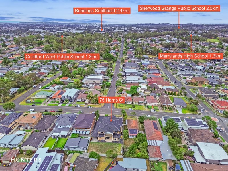 75 Harris Street, Guildford