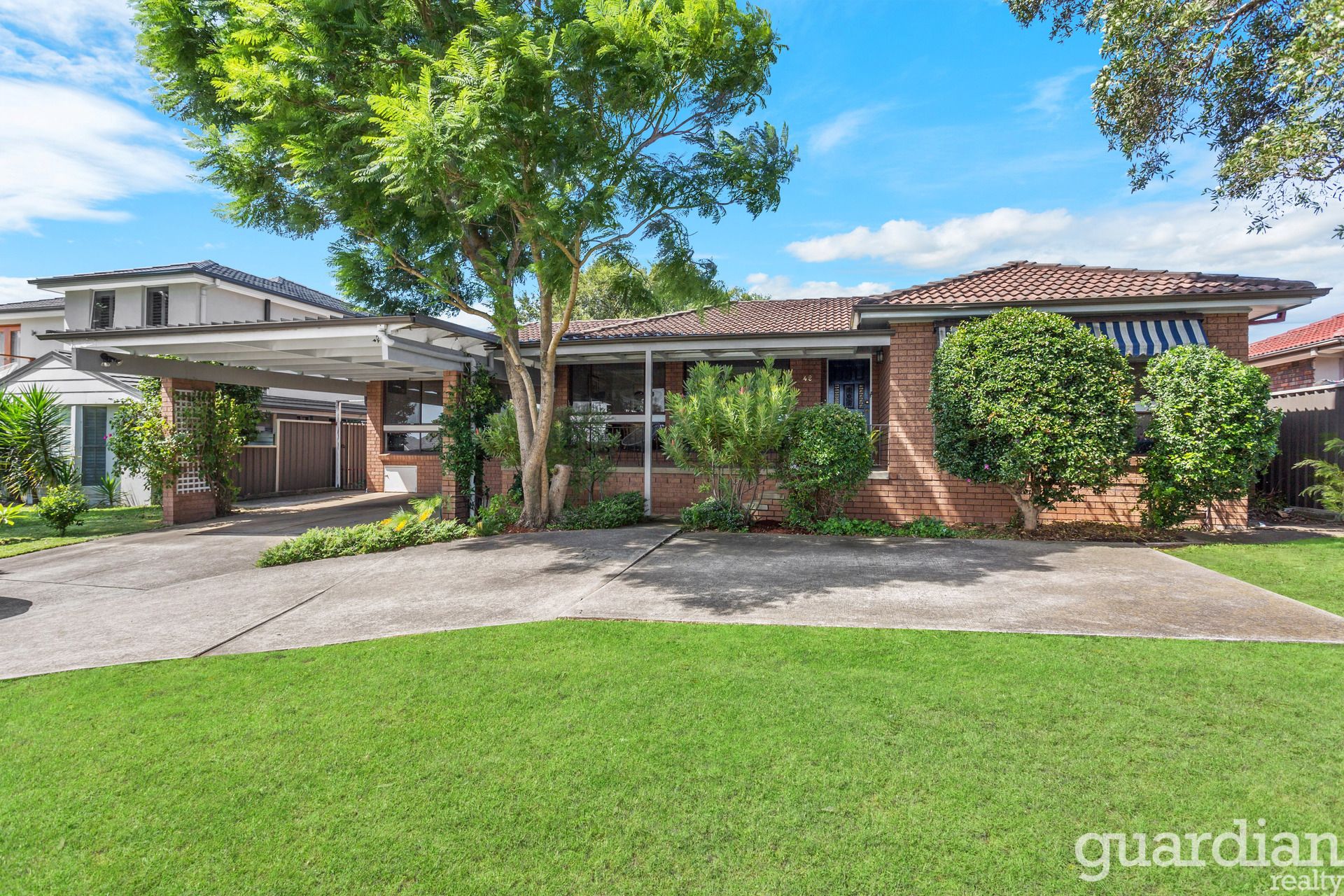 Real Estate For Sale 48 Malonga Avenue Kellyville Nsw